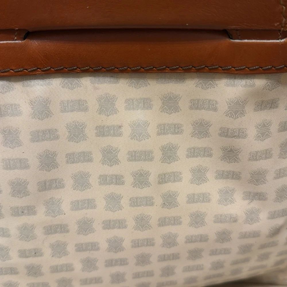 Vintage Schlesinger Brothers briefcase
